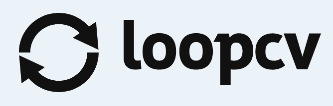 new logo - loopcv
